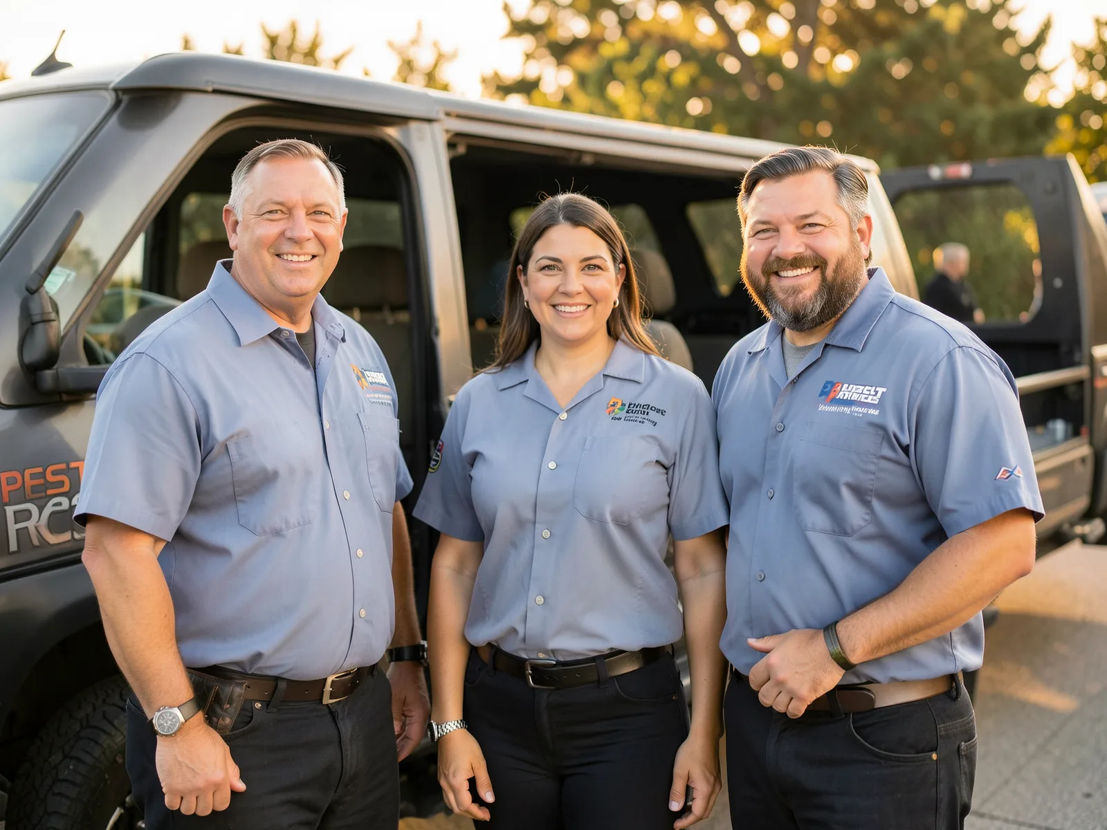 Pest Control company in Long Island, ME