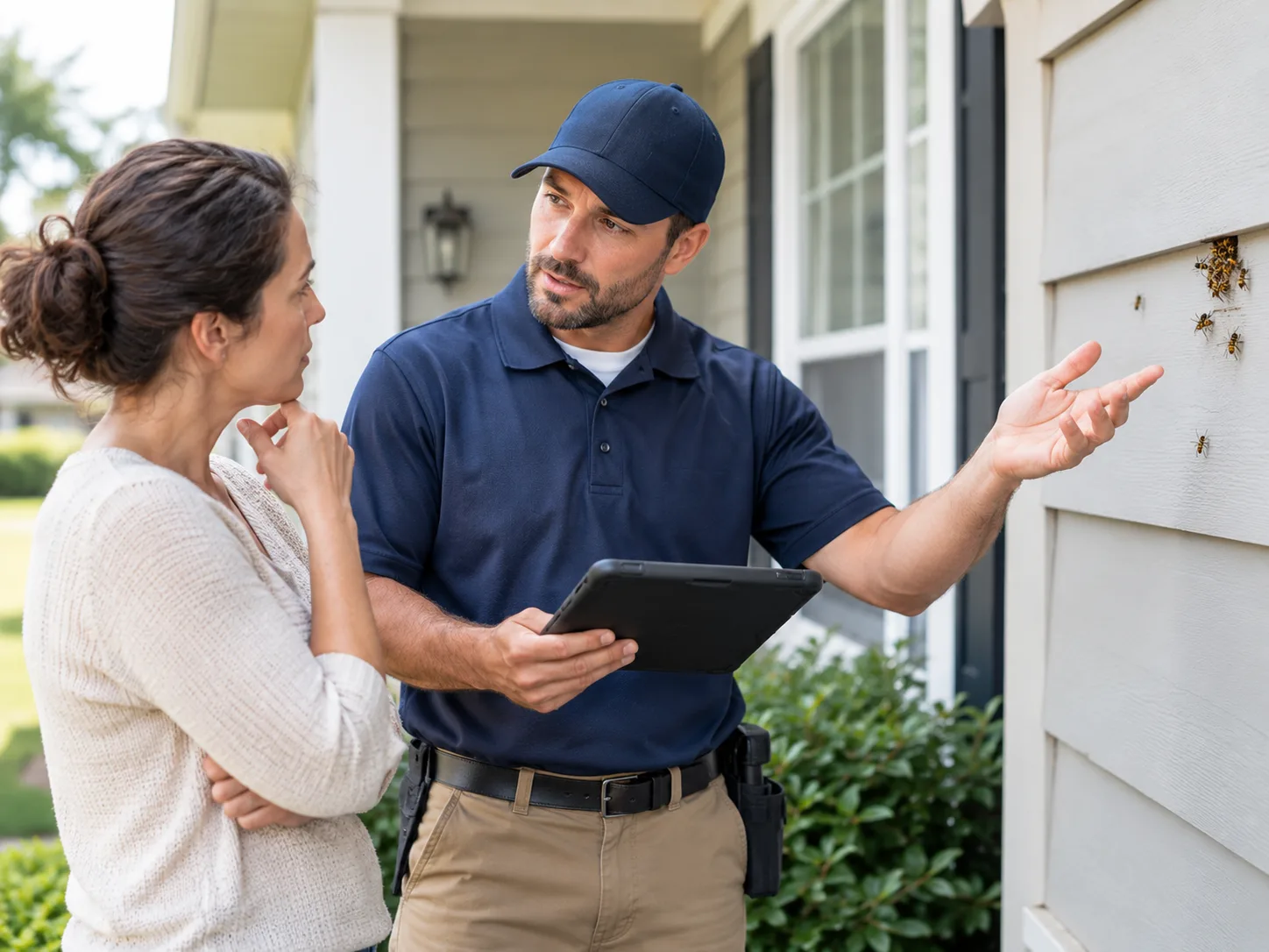Pest Control Long Island, ME FAQs